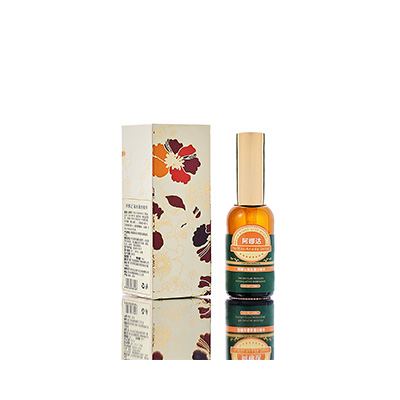 私密细嫩修复精华泰山